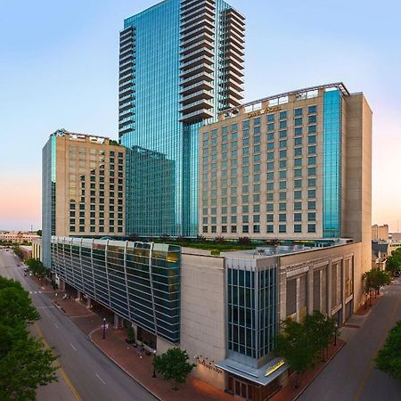Omni Fort Worth Hotel Экстерьер фото